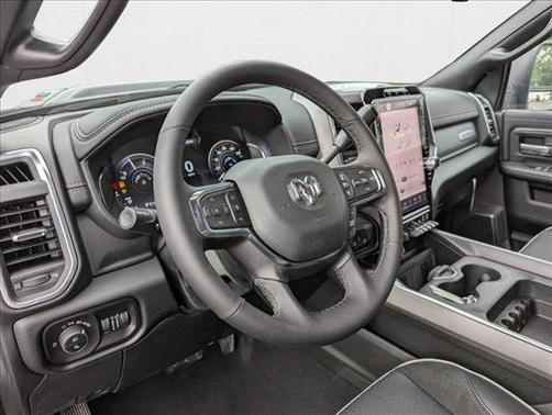 2025 RAM 2500 Laramie Crew Cab 4x4 6'4' Box