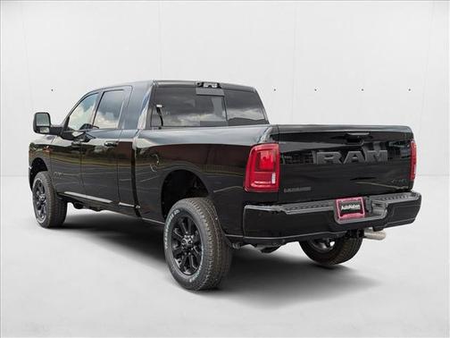 2025 RAM 2500 Laramie Crew Cab 4x4 6'4' Box