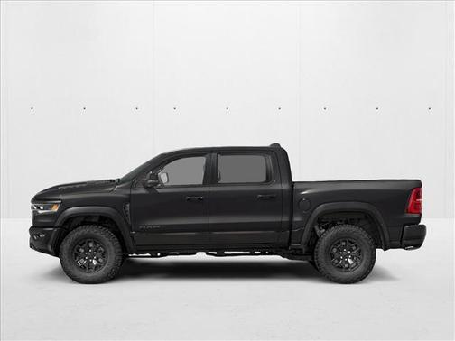 Forged Blue Metallic 2027 RAM 1500 RHO