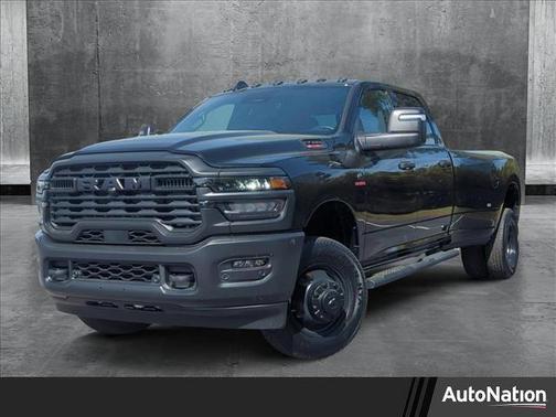 2025 RAM 3500 Tradesman