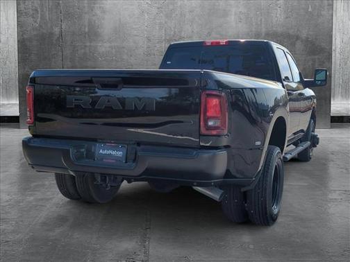2025 RAM 3500 Tradesman