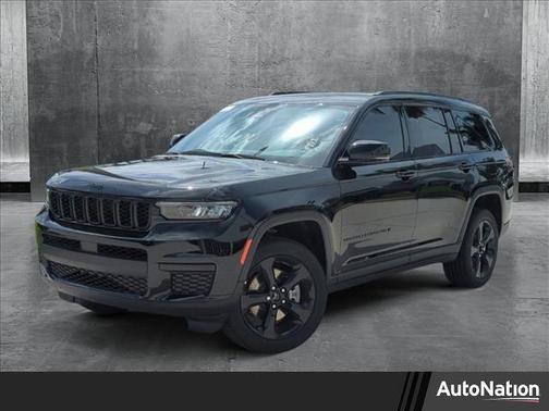 2025 Jeep Grand Cherokee L Altitude