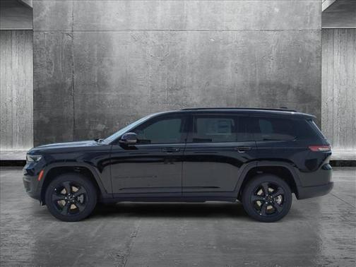 2025 Jeep Grand Cherokee L Altitude