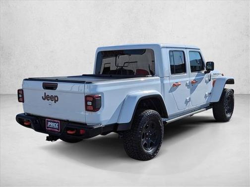 2023 Jeep Gladiator Mojave 4x4