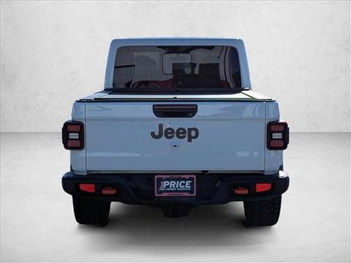 2023 Jeep Gladiator Mojave 4x4