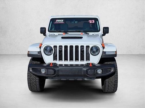 2023 Jeep Gladiator Mojave 4x4