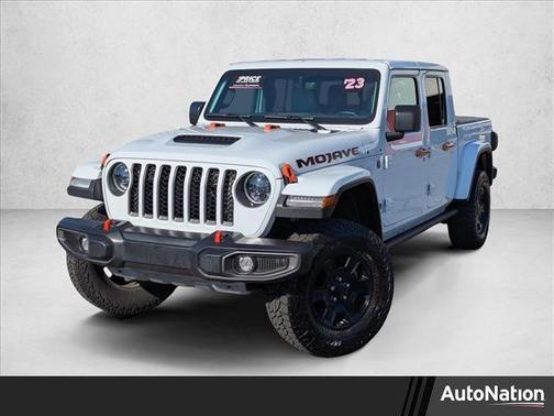 2023 Jeep Gladiator Mojave 4x4