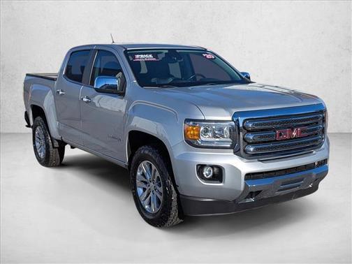 2020 GMC Canyon SLT