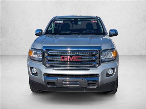 2020 GMC Canyon SLT