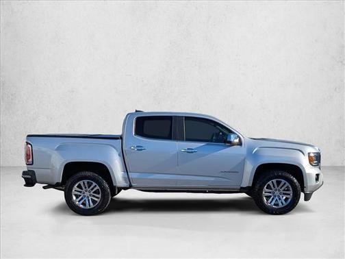 2020 GMC Canyon SLT