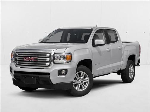 2020 GMC Canyon SLT