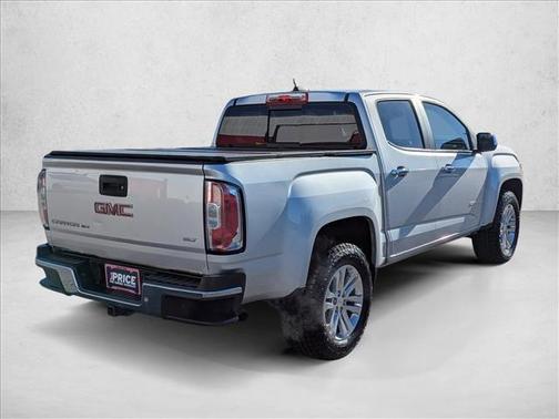 2020 GMC Canyon SLT