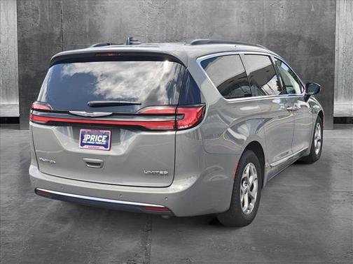2023 Chrysler Pacifica Limited