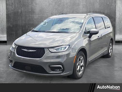 2023 Chrysler Pacifica Limited