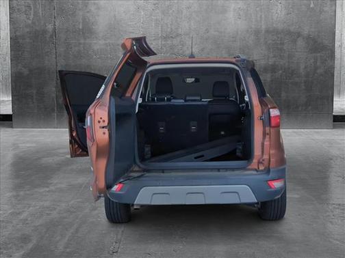 2018 Ford EcoSport Titanium