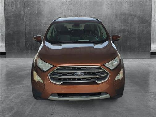 2018 Ford EcoSport Titanium