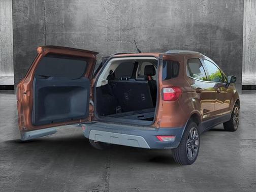 2018 Ford EcoSport Titanium