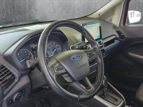 2018 Ford EcoSport Titanium