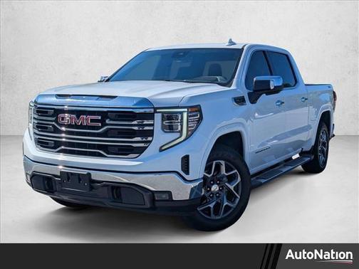 2022 GMC Sierra 1500 SLT