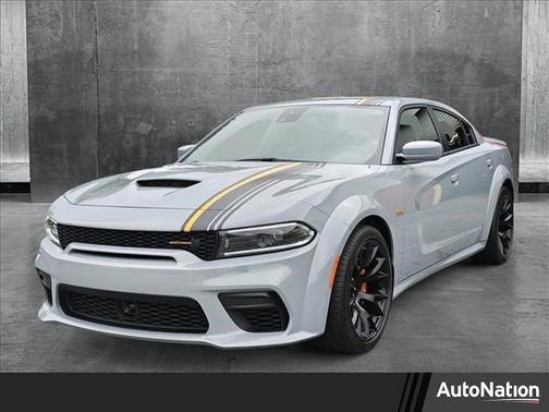 2022 Dodge Charger Scat Pack