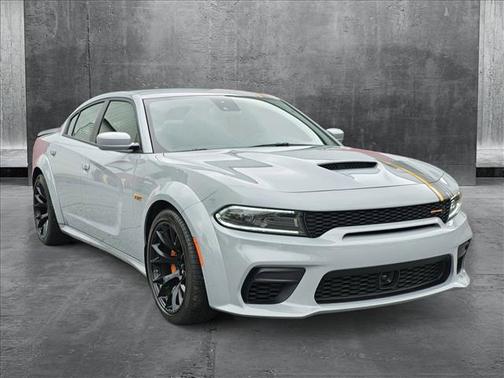 2022 Dodge Charger Scat Pack