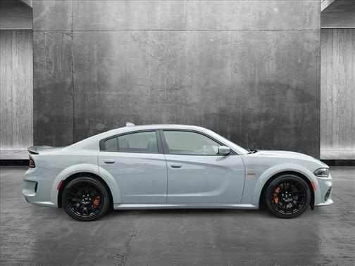 2022 Dodge Charger Scat Pack