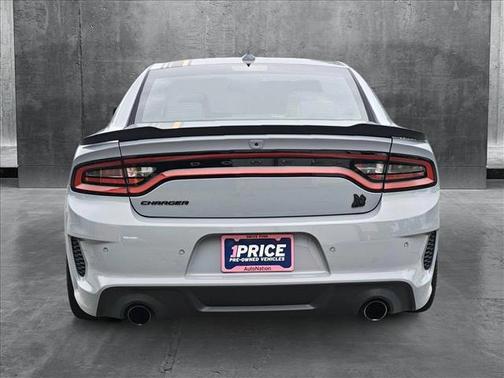 2022 Dodge Charger Scat Pack