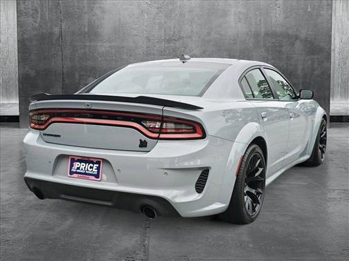 2022 Dodge Charger Scat Pack