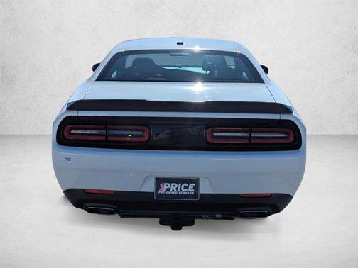 White Knuckle Clearcoat 2023 Dodge Challenger GT