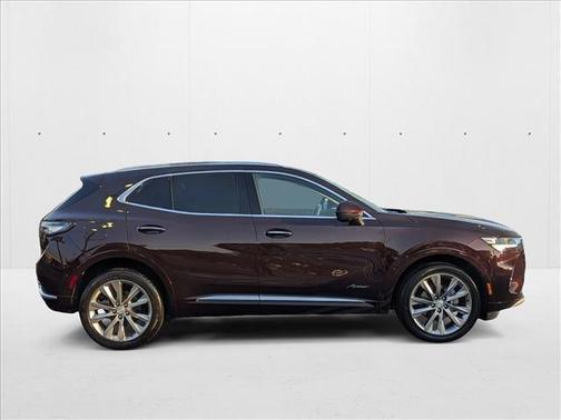 2021 Buick Envision AWD Avenir