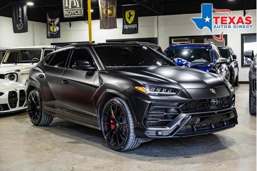 2019 Lamborghini Urus Base