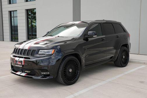 2017 Jeep Grand Cherokee SRT