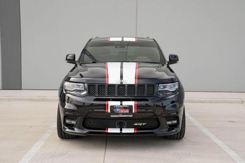 2017 Jeep Grand Cherokee SRT