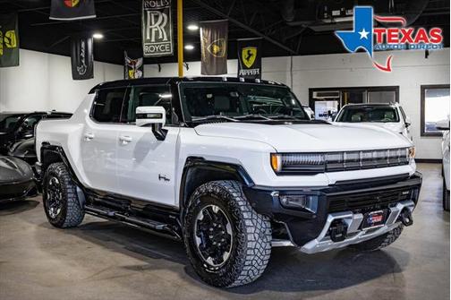 2025 GMC HUMMER EV Pickup 3X