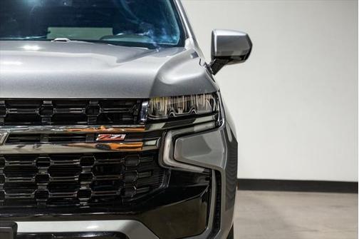 2022 Chevrolet Tahoe 4WD Z71
