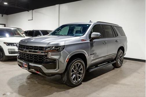 2022 Chevrolet Tahoe 4WD Z71