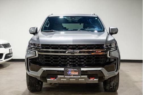 2022 Chevrolet Tahoe 4WD Z71