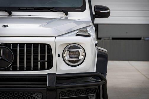 2020 Mercedes-Benz G-Class 4MATIC