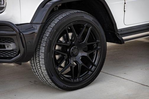 2020 Mercedes-Benz G-Class 4MATIC