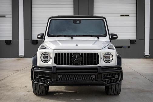 2020 Mercedes-Benz G-Class 4MATIC