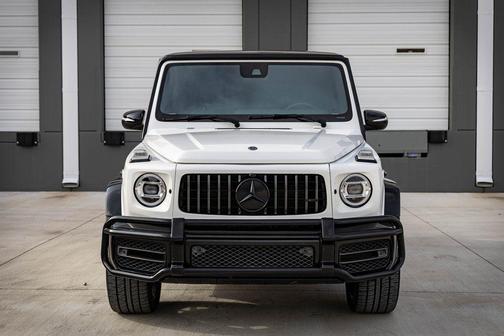 2020 Mercedes-Benz G-Class 4MATIC