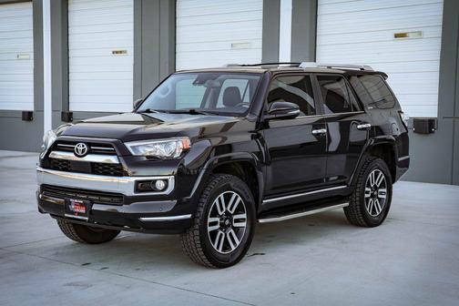 2020 Toyota 4Runner Limited