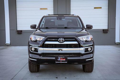 2020 Toyota 4Runner SR5 Premium