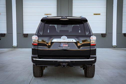 2020 Toyota 4Runner Limited