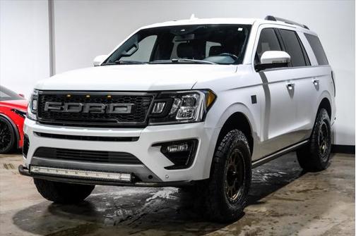 2020 Ford Expedition Limited