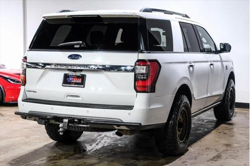 2020 Ford Expedition Limited