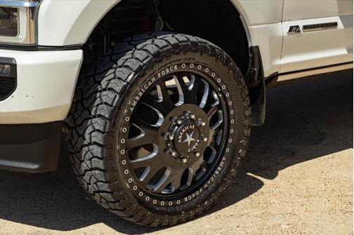 2021 Ford F-350 Platinum