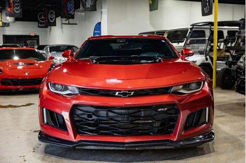 2020 Chevrolet Camaro ZL1