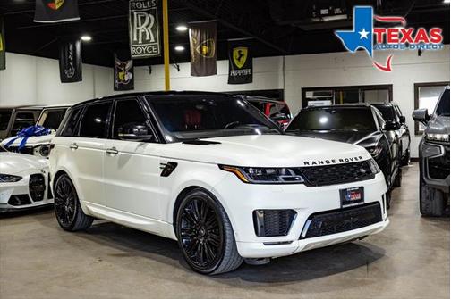 2019 Land Rover Range Rover Sport Autobiography