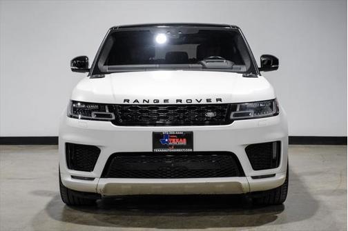 2019 Land Rover Range Rover Sport Autobiography